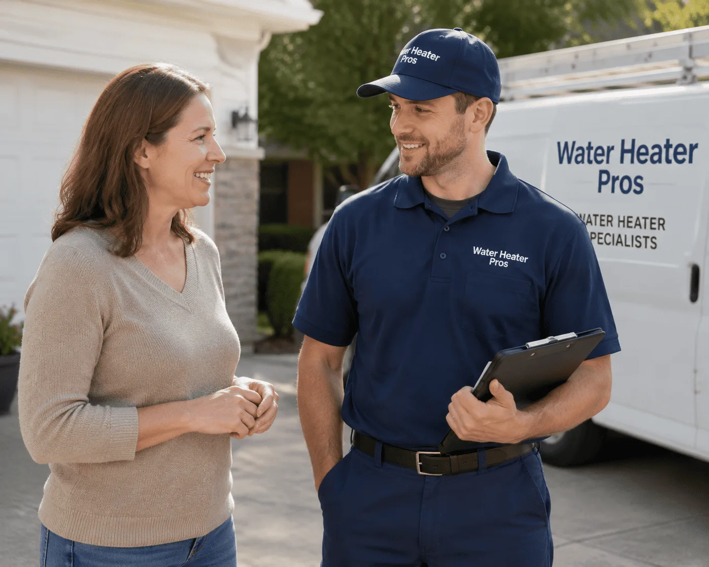 Water Heater Repair Help for Lewes, DE